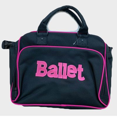 Borsa Fucsia Ballet