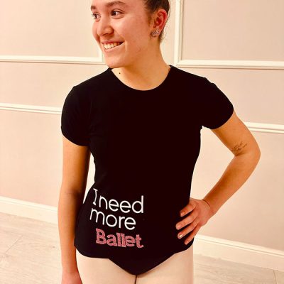 T-shirt Lady